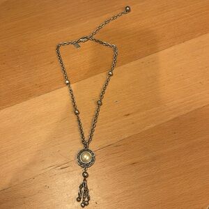 MJ Carroll Costume Necklace
